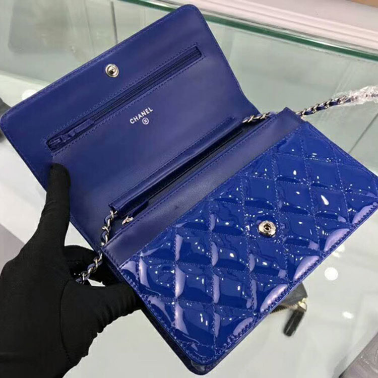 2018 Chanel WOC Mini Flap Bag