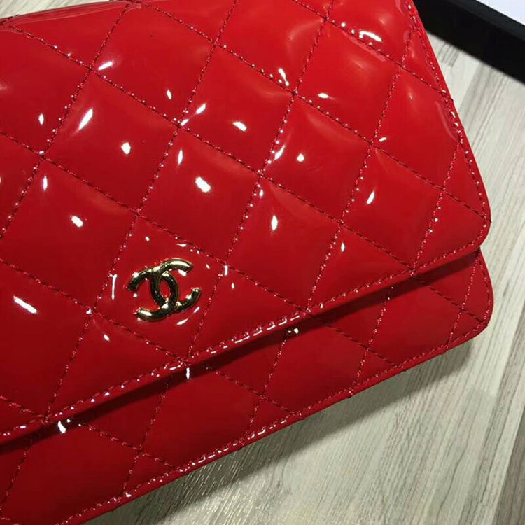 2018 Chanel WOC Mini Flap Bag