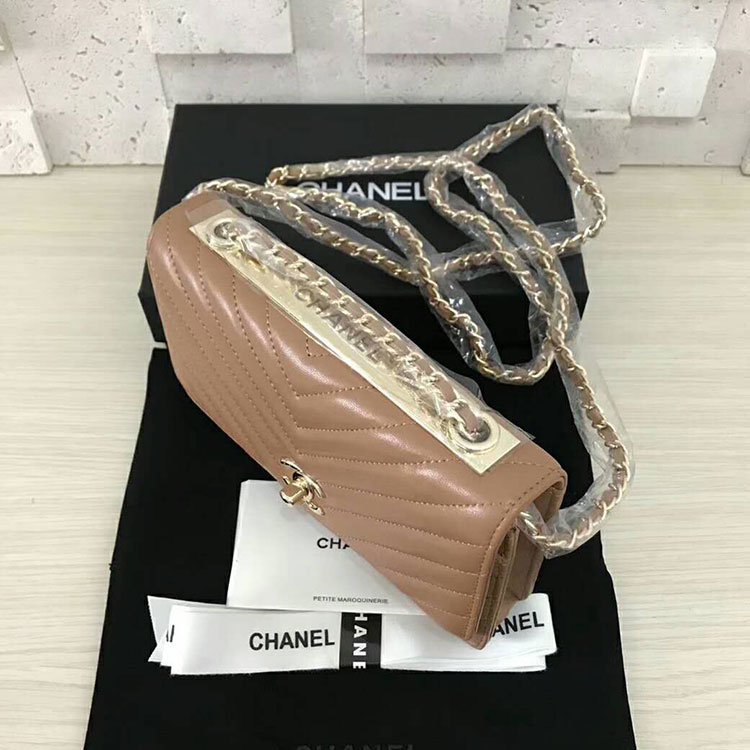 2018 Chanel WOC Mini Flap Bag