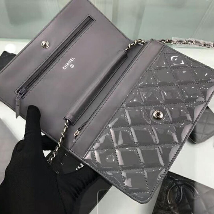 2018 Chanel WOC Mini Flap Bag