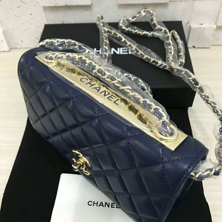 2018 Chanel WOC Mini Flap Bag