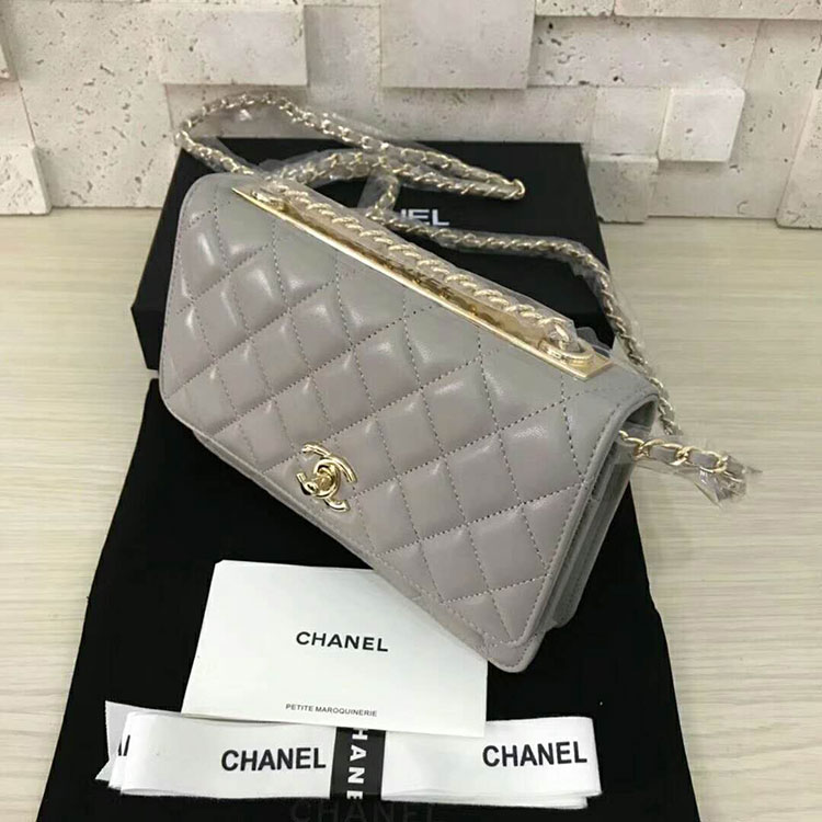 2018 Chanel WOC Mini Flap Bag