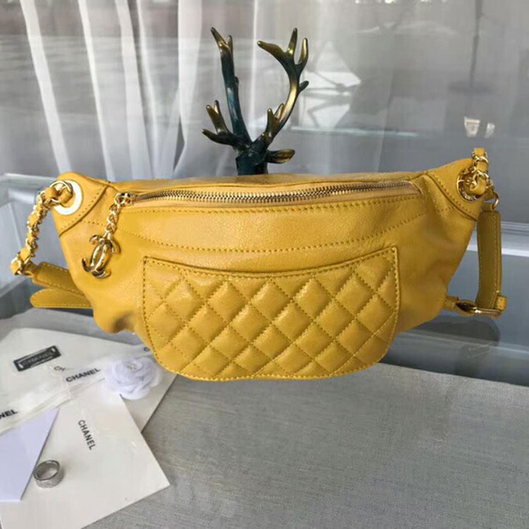 2018 Chanel Waist Bag