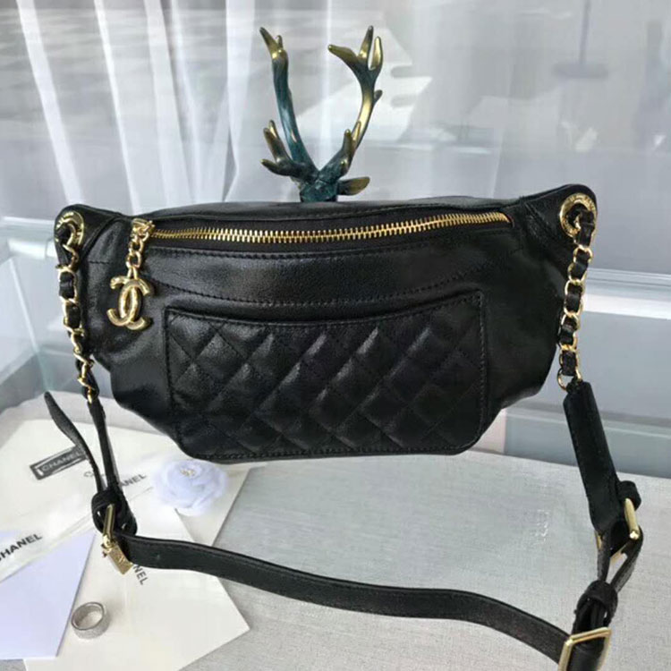 2018 Chanel Waist Bag