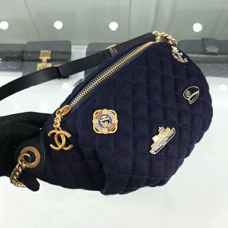 2018 Chanel Waist Bag