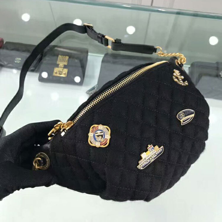 2018 Chanel Waist Bag