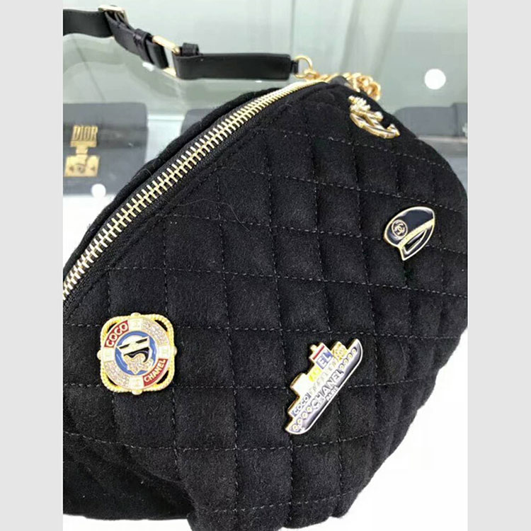 2018 Chanel Waist Bag