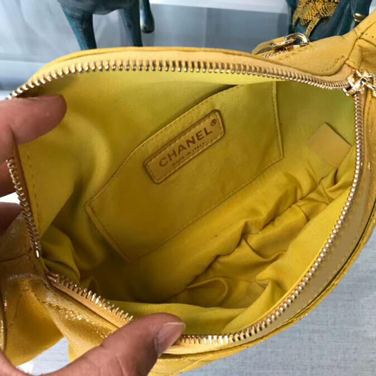 2018 Chanel Waist Bag