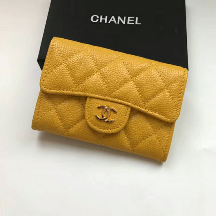 2018 Chanel Wallet