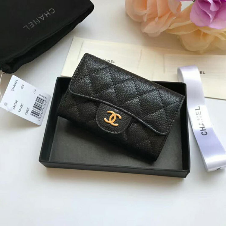 2018 Chanel Wallet