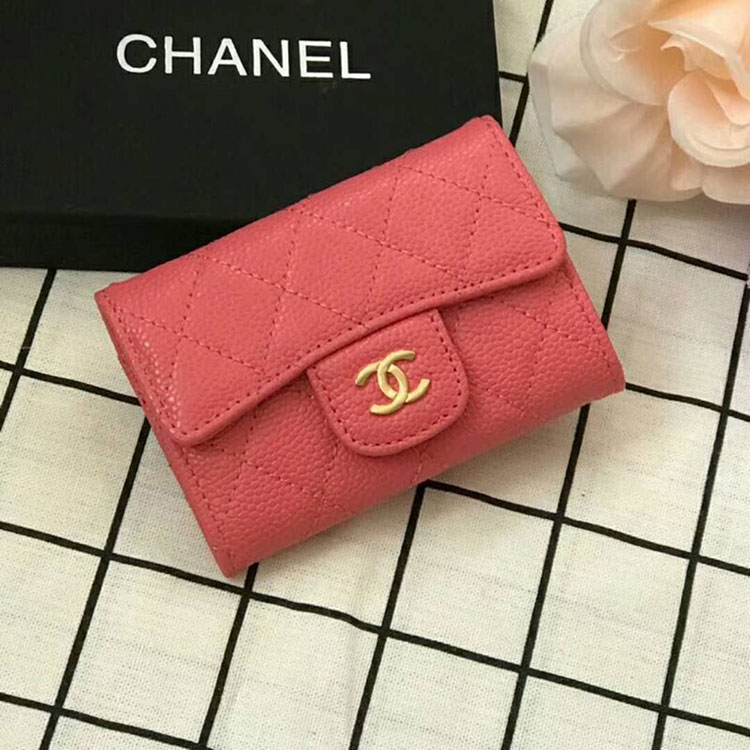 2018 Chanel Wallet