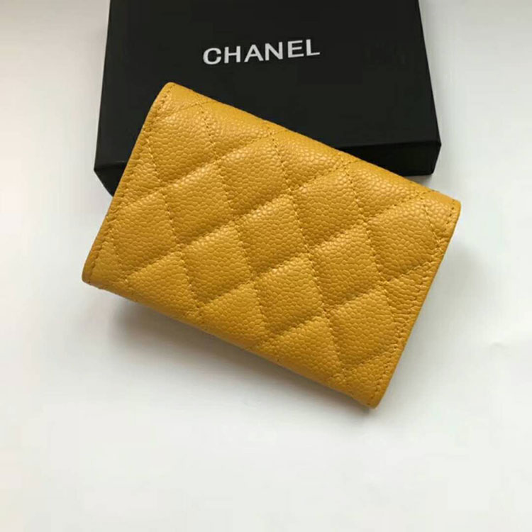 2018 Chanel Wallet