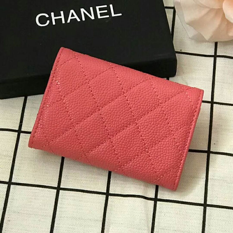 2018 Chanel Wallet