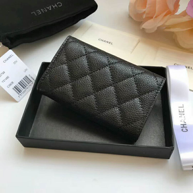 2018 Chanel Wallet