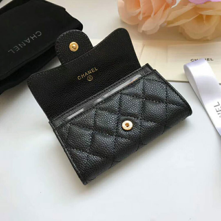 2018 Chanel Wallet