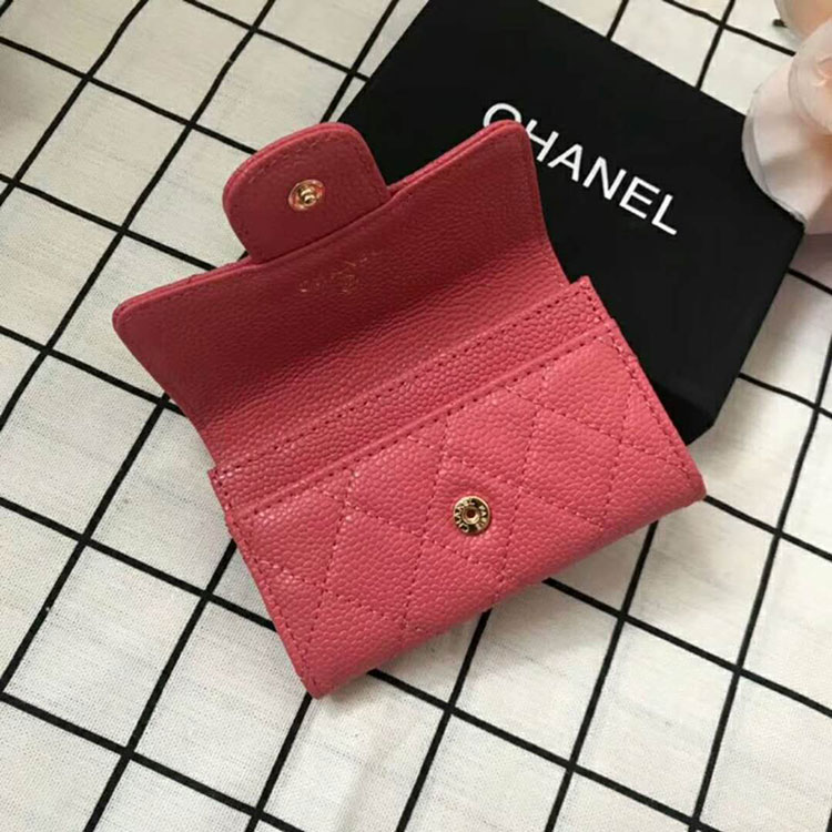 2018 Chanel Wallet