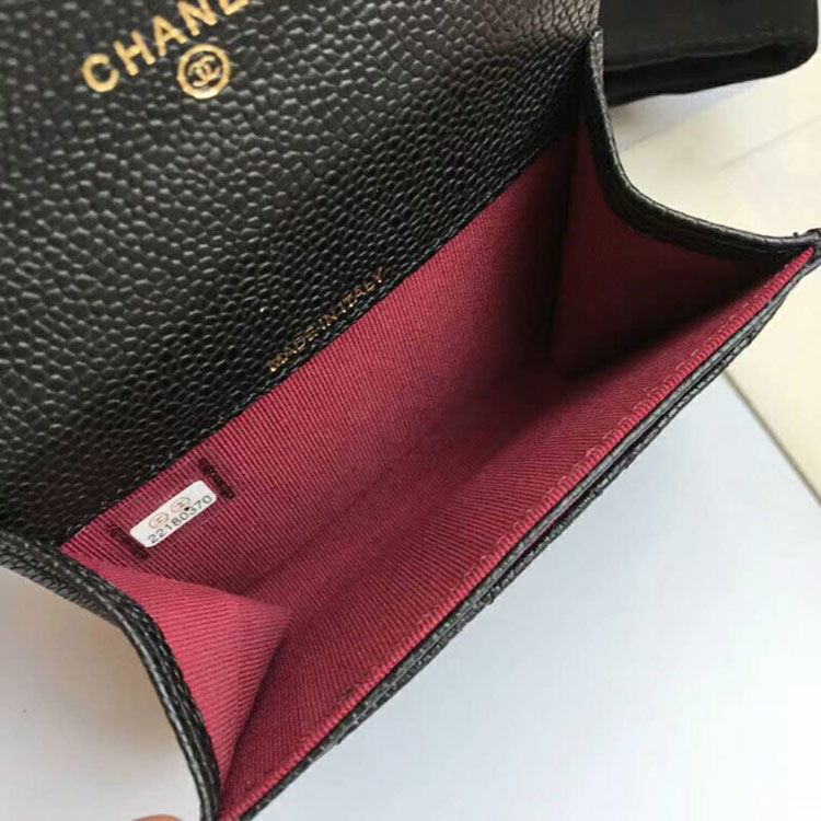 2018 Chanel Wallet