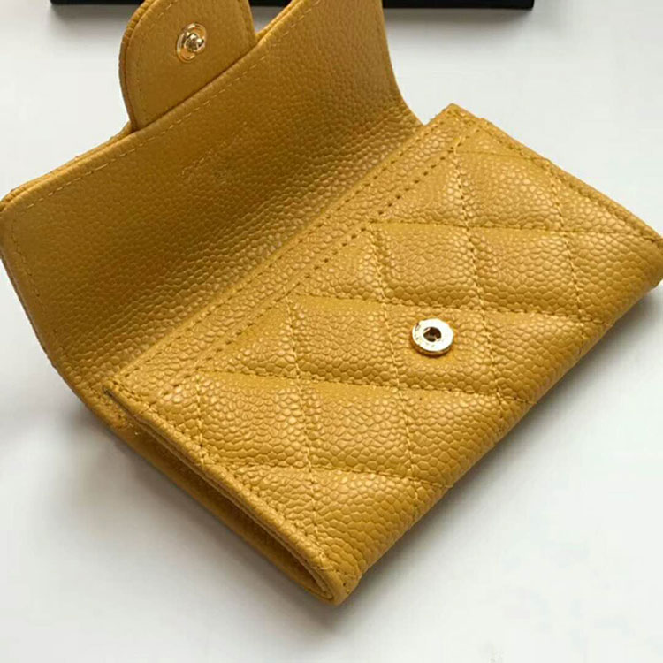 2018 Chanel Wallet