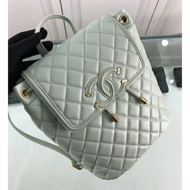 2018 Chanel backpack