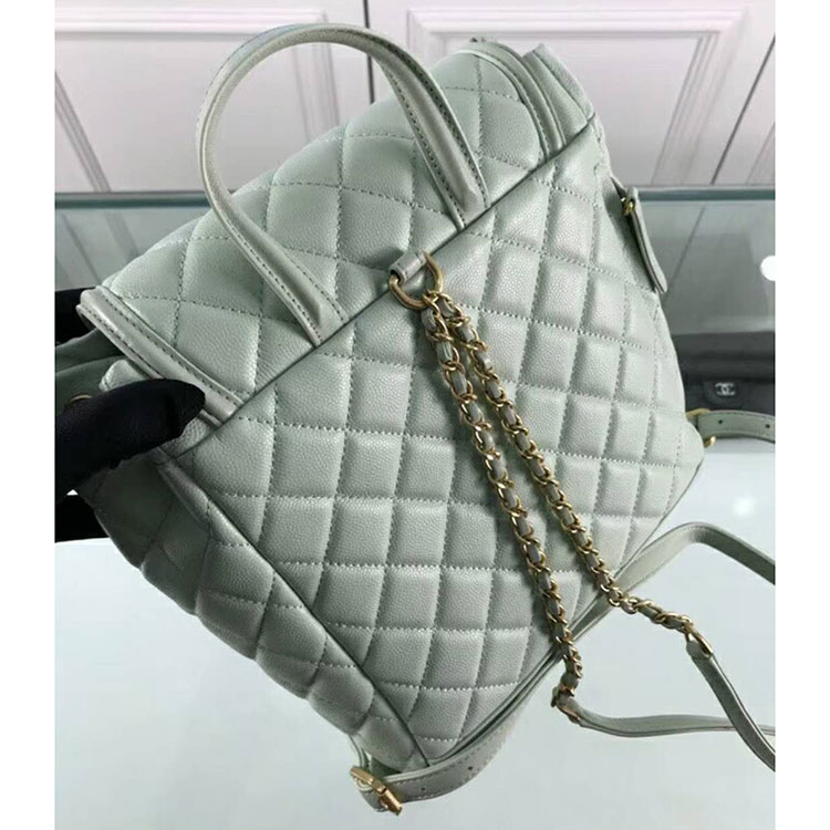 2018 Chanel backpack