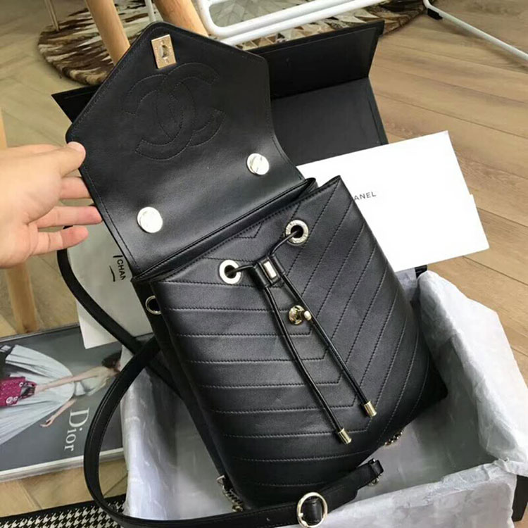 2018 Chanel backpack