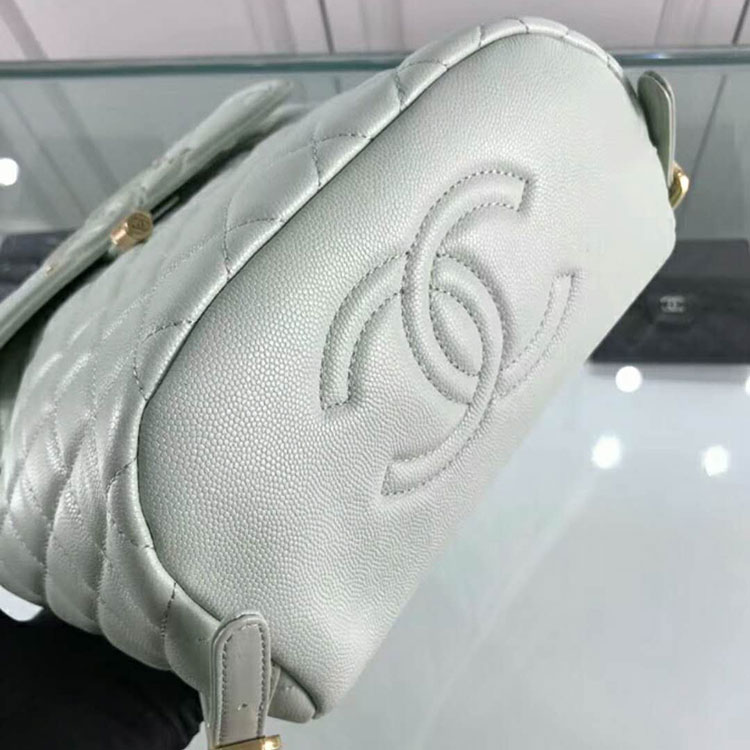 2018 Chanel backpack