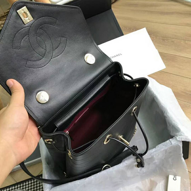 2018 Chanel backpack