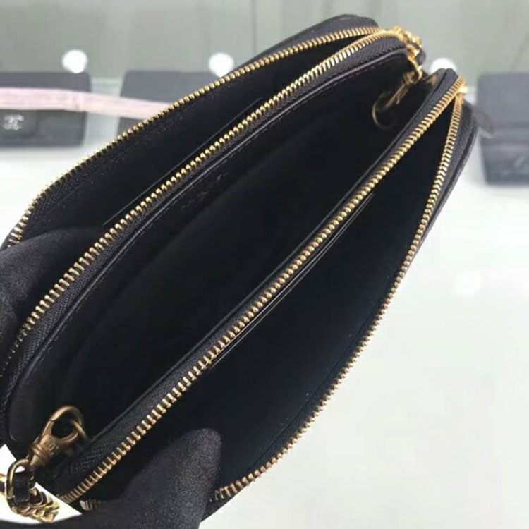 2018 Chanel chain bag