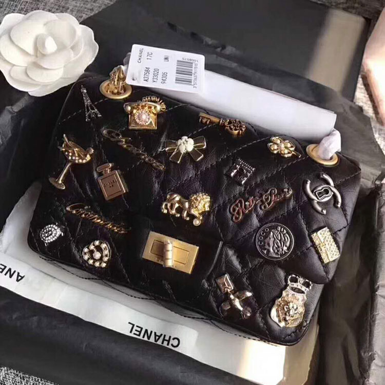 2018 Chanel classic Flap Bag