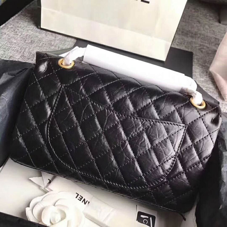 2018 Chanel classic Flap Bag