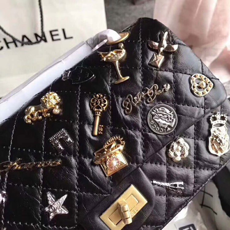 2018 Chanel classic Flap Bag