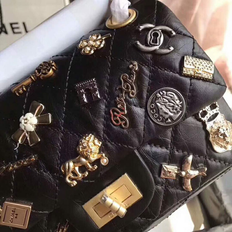 2018 Chanel classic Flap Bag