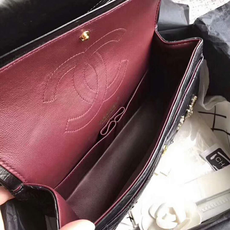 2018 Chanel classic Flap Bag