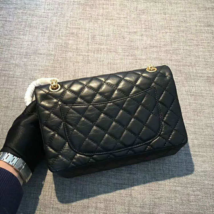 2018 Chanel classic Flap Bag