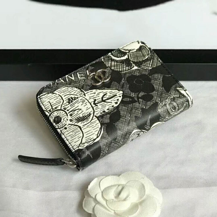 2018 Chanel classic coin purse