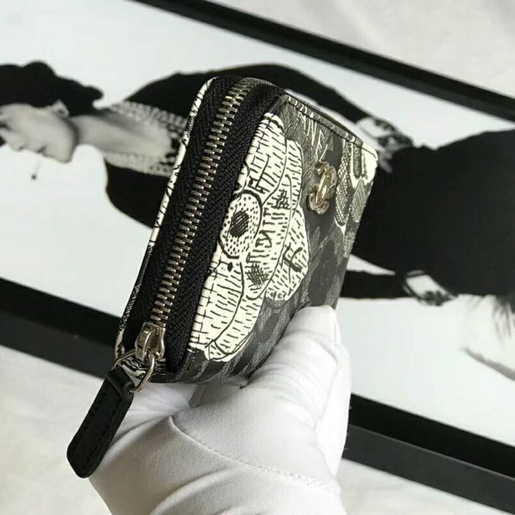 2018 Chanel classic coin purse