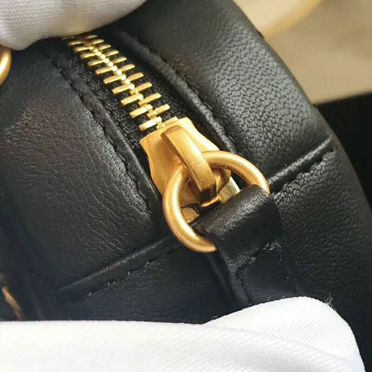 2018 Chanel clutch with chain