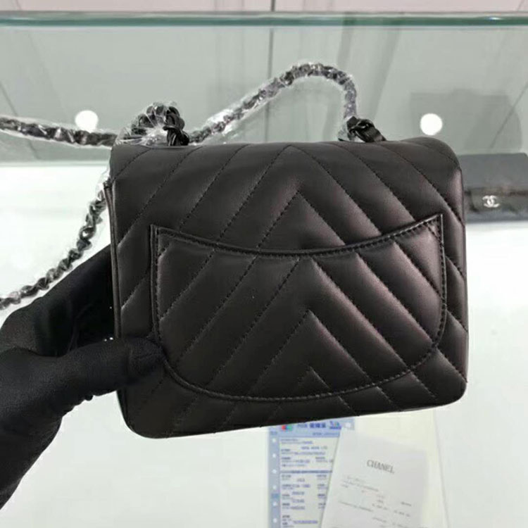 2018 Chanel mini Classic Flap Bag