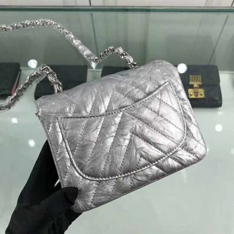 2018 Chanel mini Classic Flap Bag