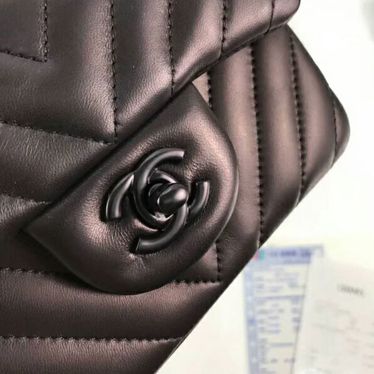 2018 Chanel mini Classic Flap Bag