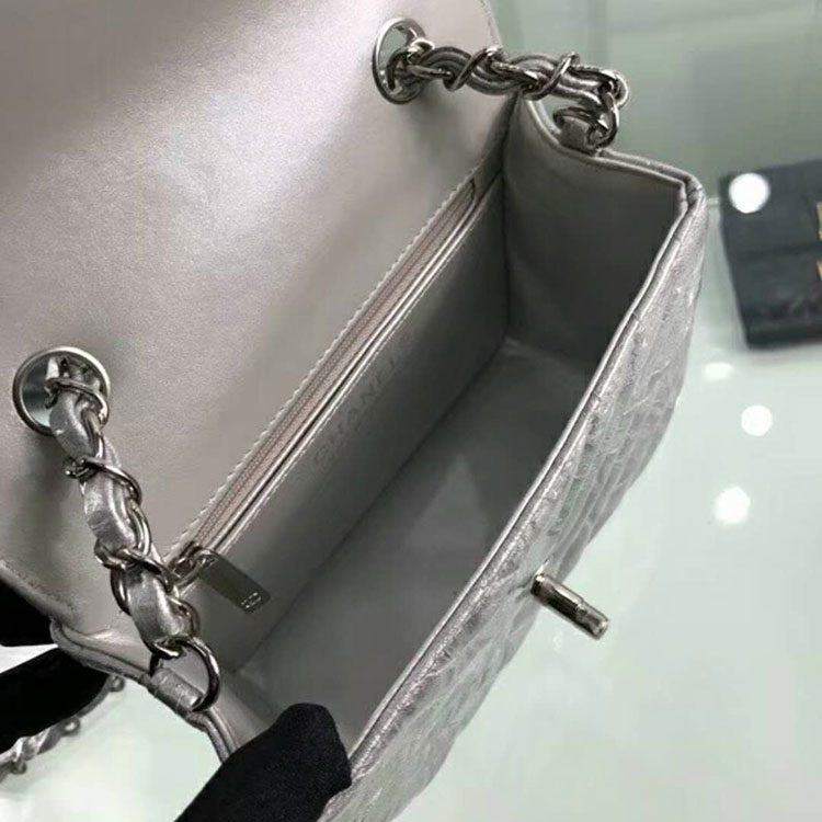 2018 Chanel mini Classic Flap Bag