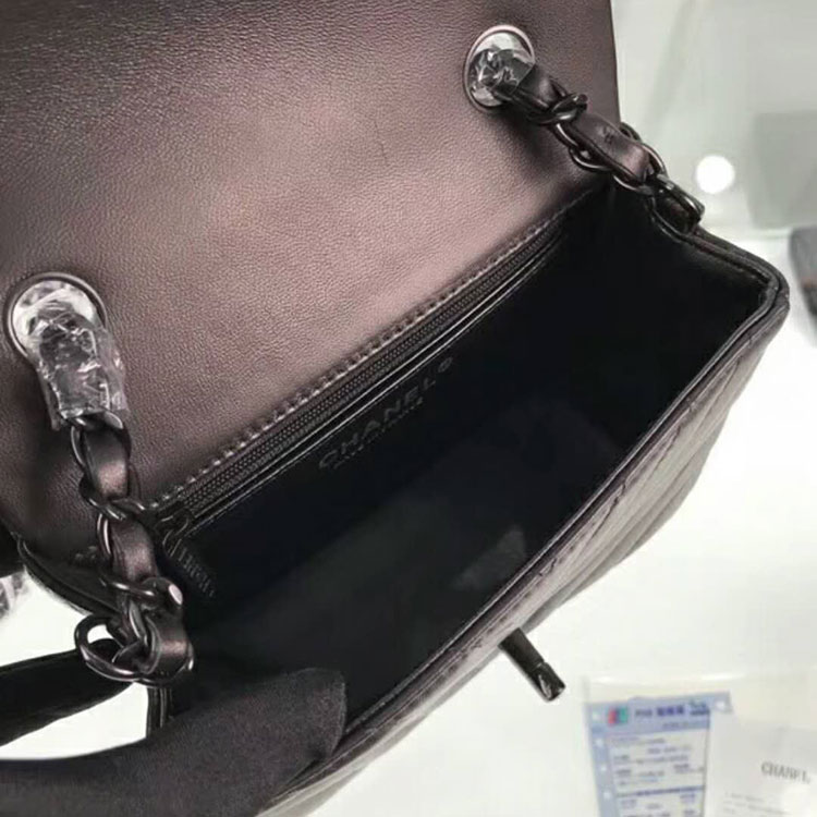 2018 Chanel mini Classic Flap Bag