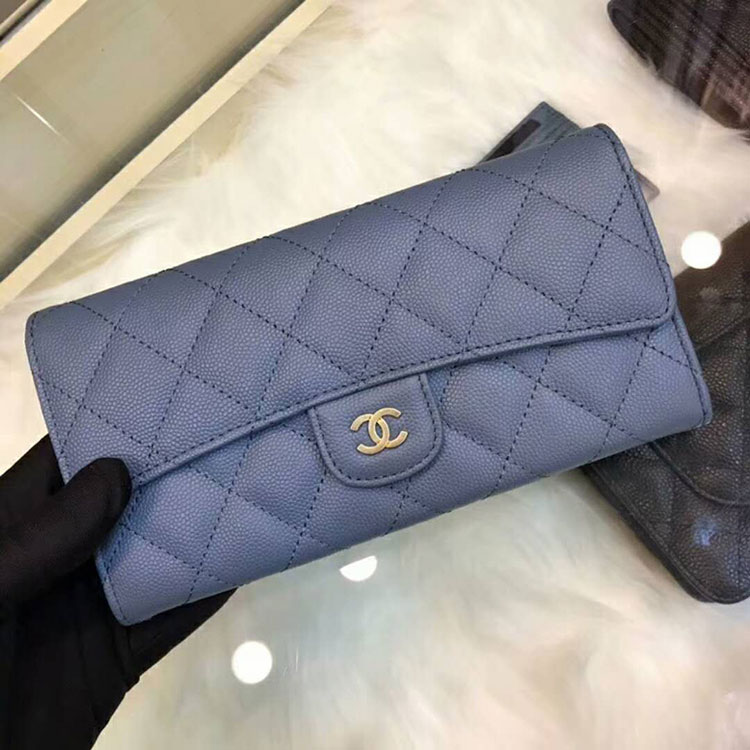 2018 Chanel wallet