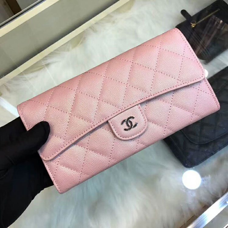 2018 Chanel wallet