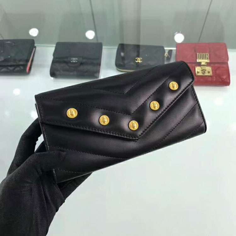 2018 Chanel wallet