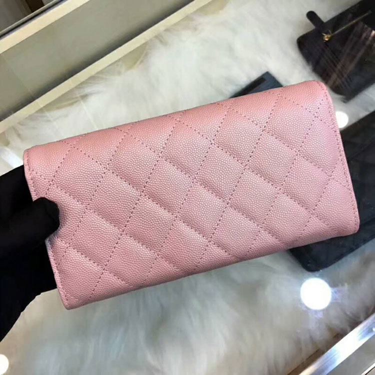 2018 Chanel wallet