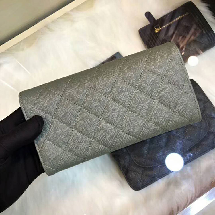 2018 Chanel wallet