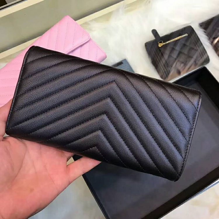 2018 Chanel wallet