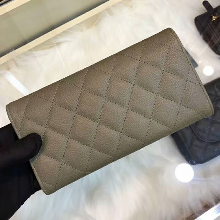 2018 Chanel wallet