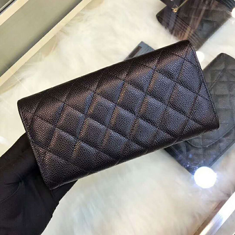 2018 Chanel wallet